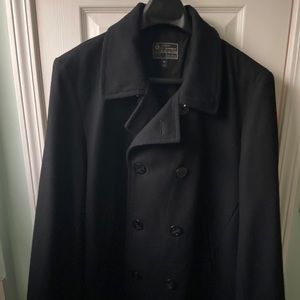 J. Crew Peacoat